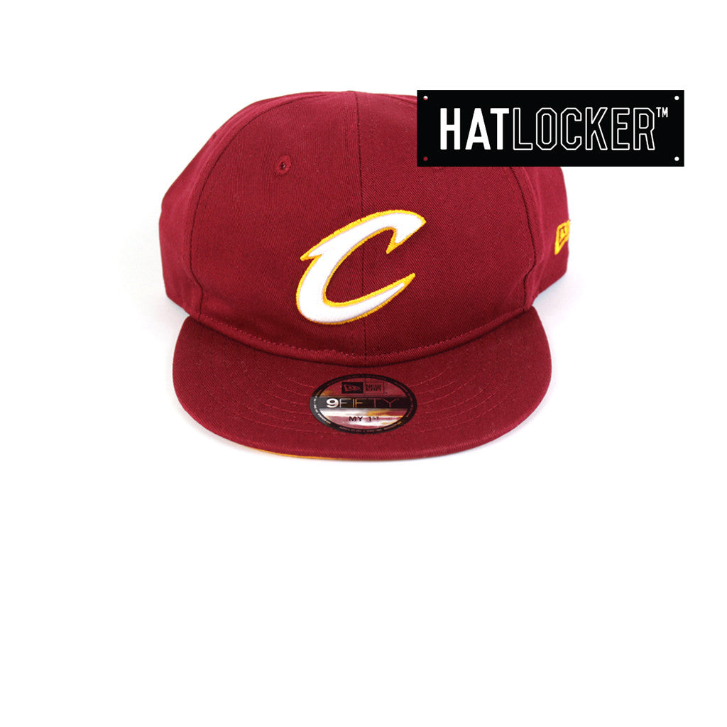 New Era - Cleveland Cavaliers My 1st NBA Snapback