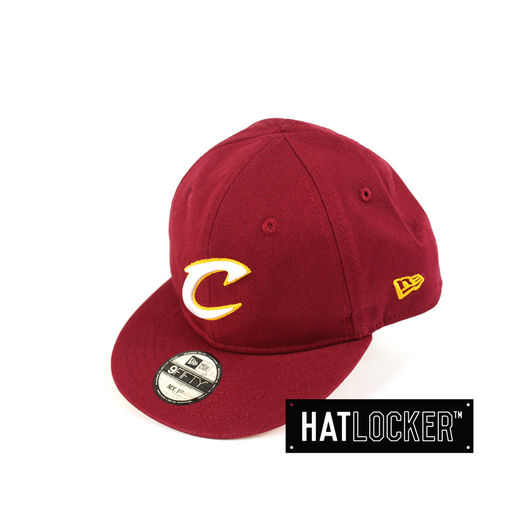 New Era - Cleveland Cavaliers My 1st NBA Snapback