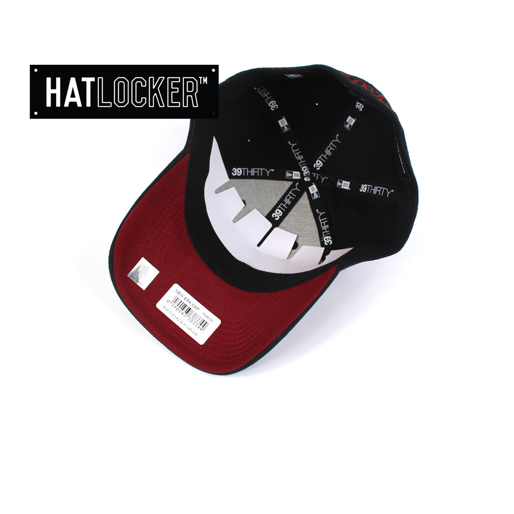 New Era Cleveland Cavaliers Pop Under Curved Brim Cap