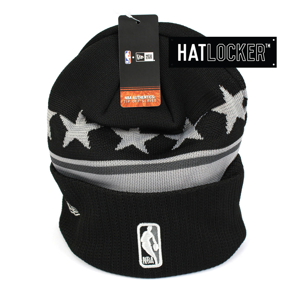 New Era Cleveland Cavaliers 2018 NBA Tip Off Black Beanie