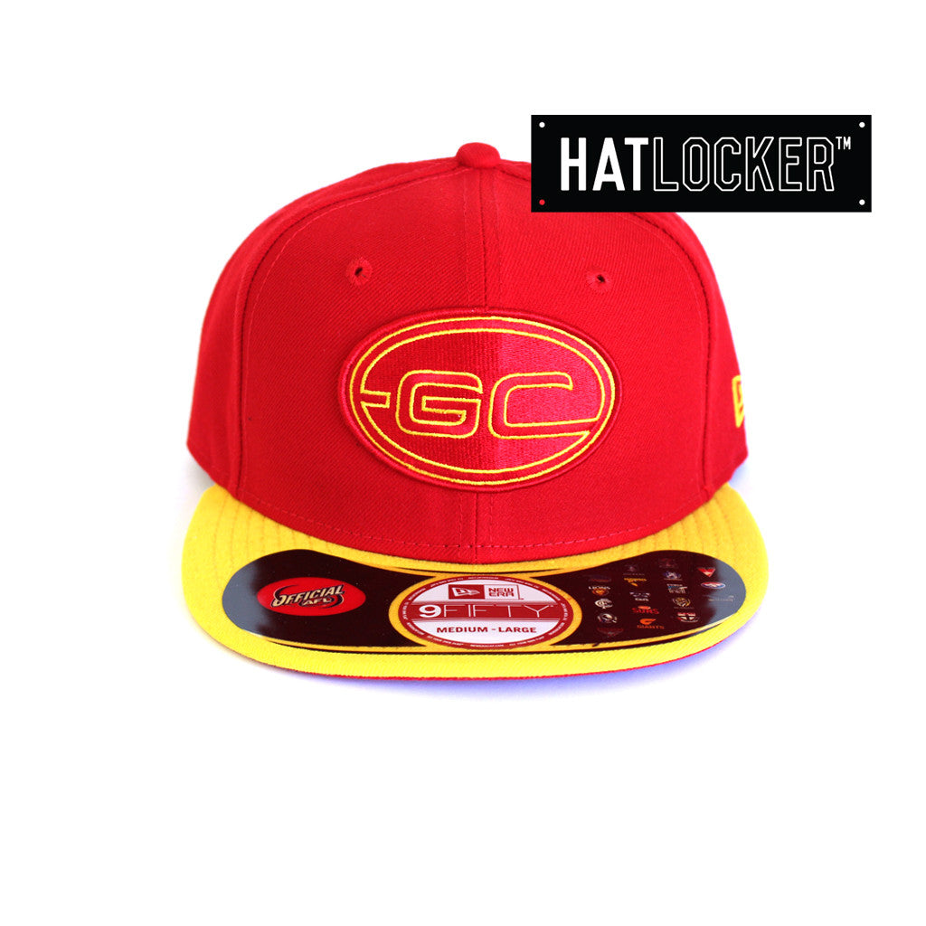 New Era - Gold Coast Suns Outliner Snapback