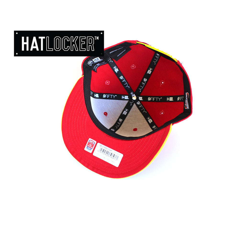 New Era - Gold Coast Suns Outliner Snapback