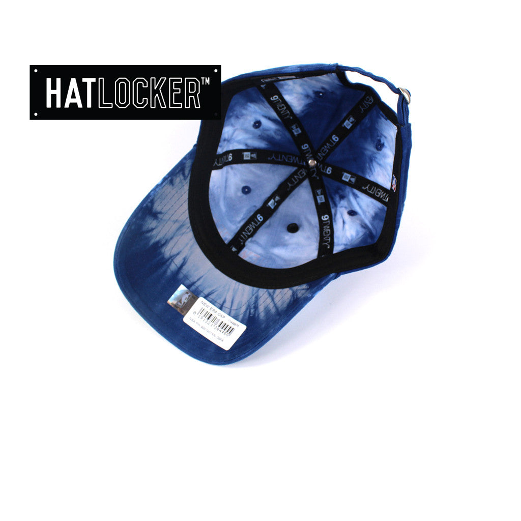 New Era - New York Knicks NBA Pin Curved Brim