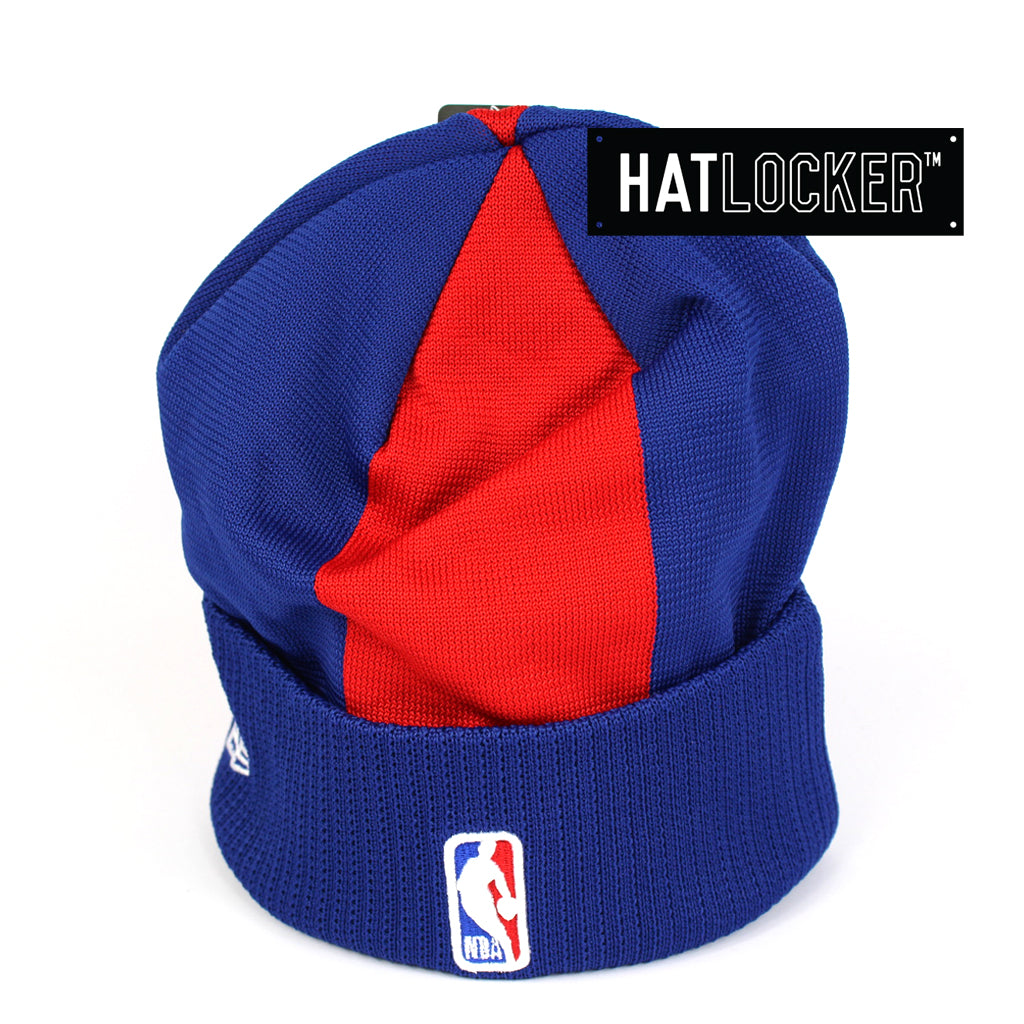 New Era Philadelphia 76ers 2018 NBA Tip Off Team Colour Beanie