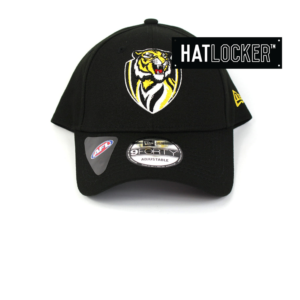 New Era Richmond Tigers 2019 Core Curved Brim Hat