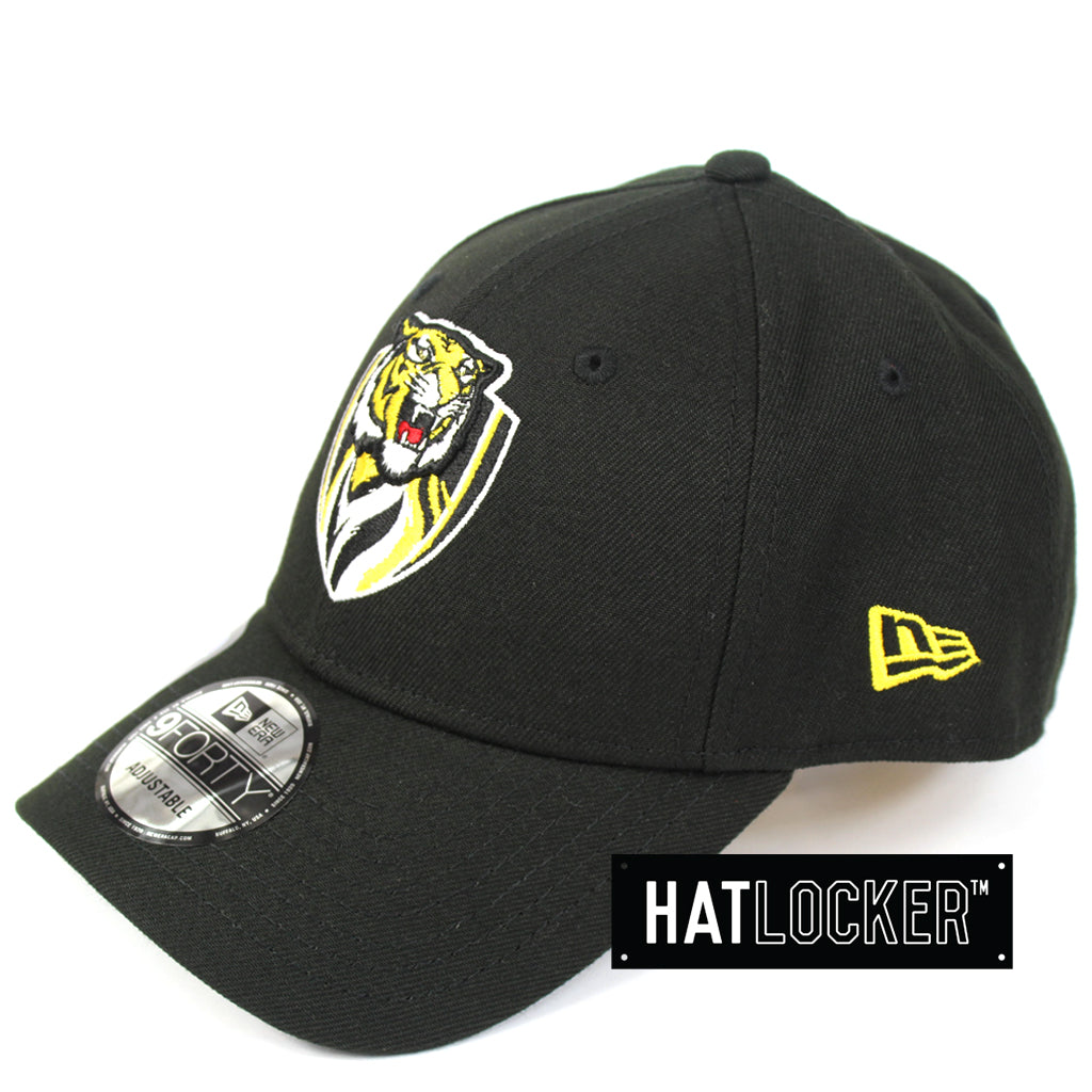 New Era Richmond Tigers 2019 Core Curved Brim Hat