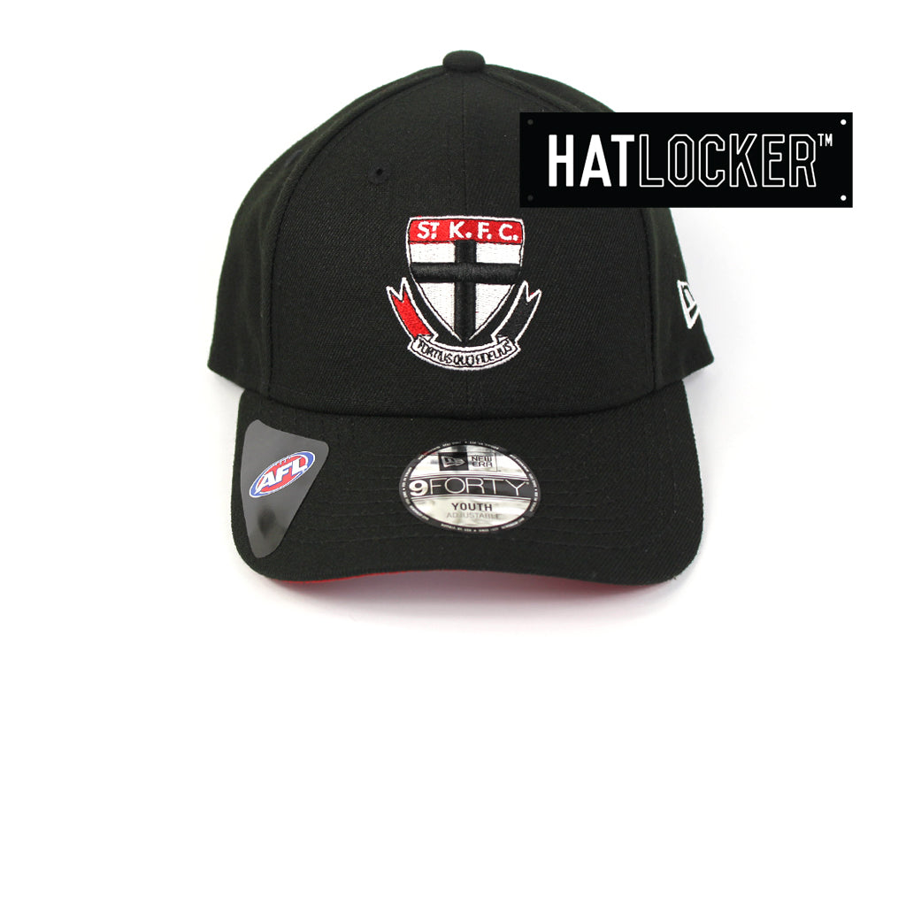 New Era St Kilda Saints 2019 Core Kids Curved Brim