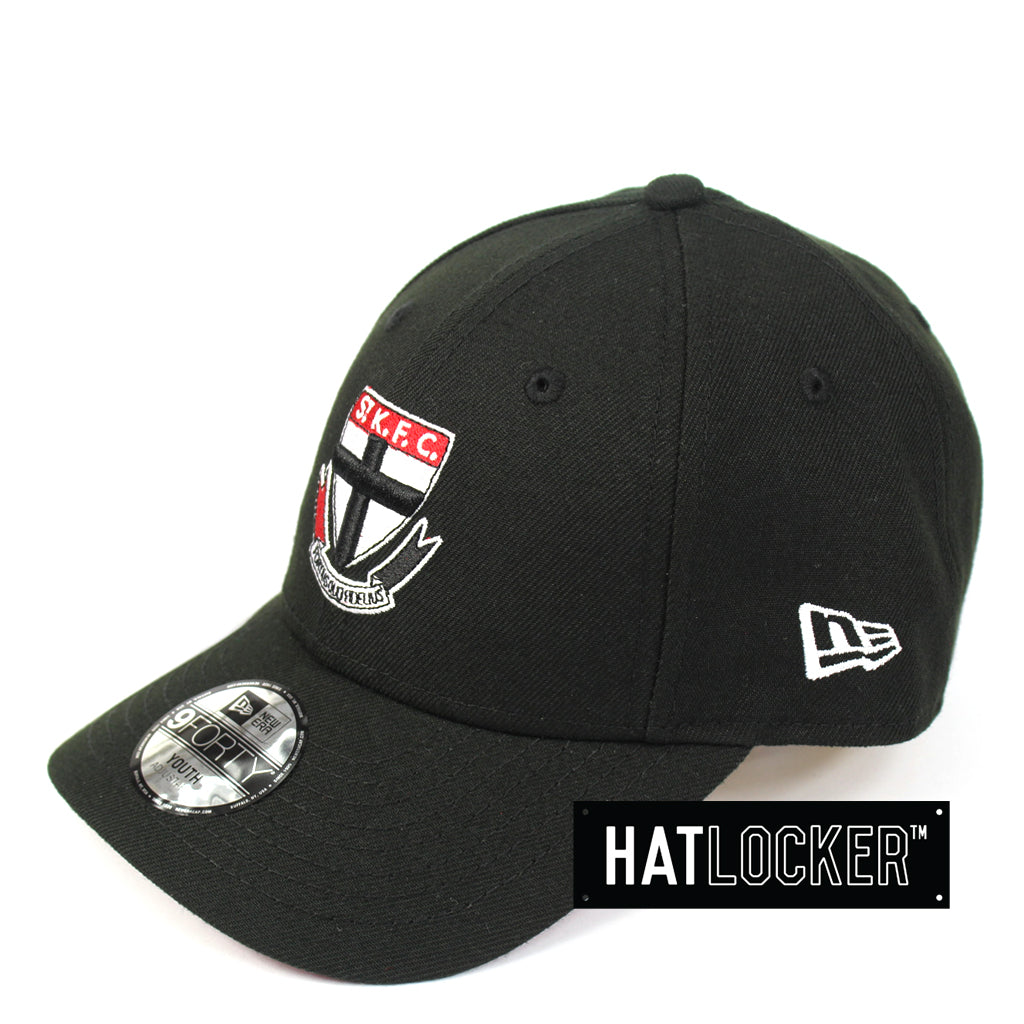 New Era St Kilda Saints 2019 Core Kids Curved Brim