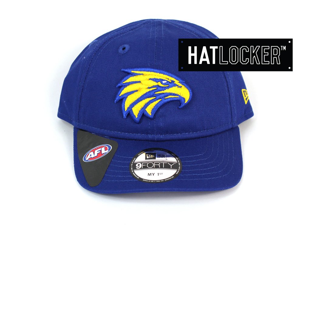 New Era West Coast Eagles My 1st 9Forty Football Cap