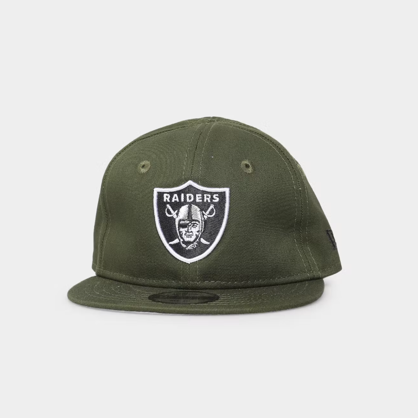 Army green raiders 2024 hat