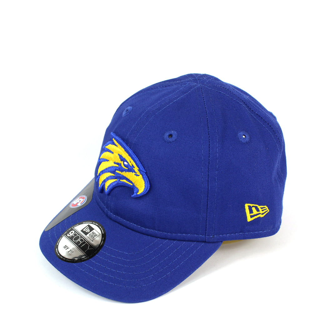 West Coast Eagles Infant Hat - Navy Blue My 1st 9Forty - New Era
